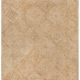 Atrium Hatch Natural Flat Weave Jute Rug