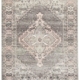 Avenue Grey Stain-Resistant Rug