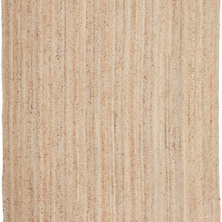 Bondi Natural Hand-Braided Jute Rug