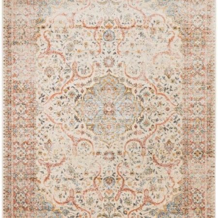 Legacy Papyrus Stain-Resistant Rug