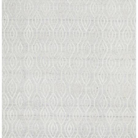 Visions 5050 White Rug