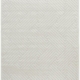 York Cindy Natural White Rug