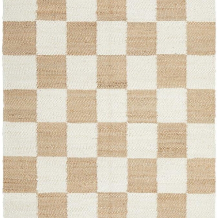 Sahara Rocco Natural Rug