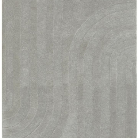 Summit Trail Grey Rug