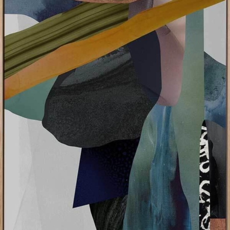 High Fidelity Canvas Art Print