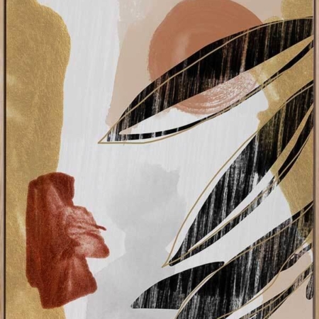 Botanique II Canvas Art Print