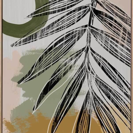 Palmier II Canvas Art Print