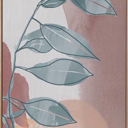 Olivier I Canvas Art Print