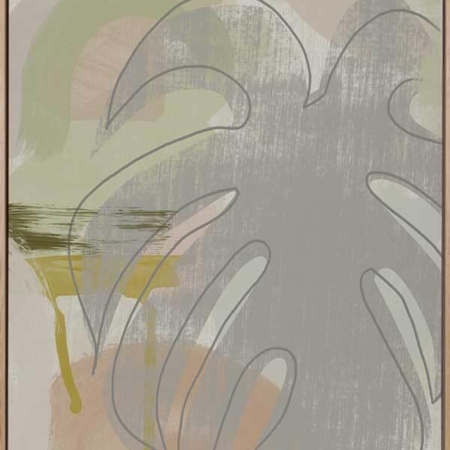 Subtropica II Canvas Art Print