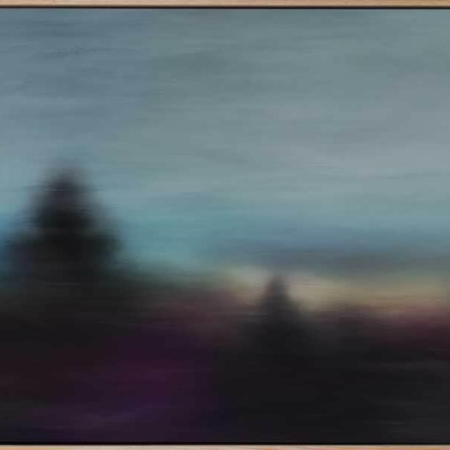 Enchanted Forest Canvas Art Print
