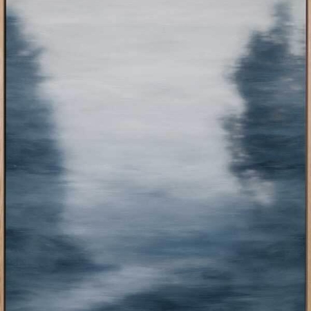 Mountain Air Canvas Art Print