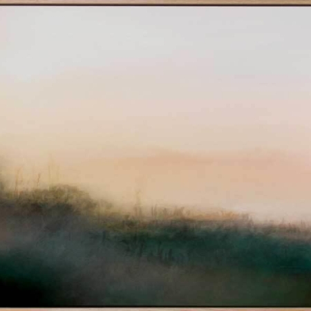 Golden Hour Canvas Art Print