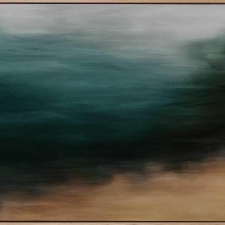Second Look Canvas Art Print