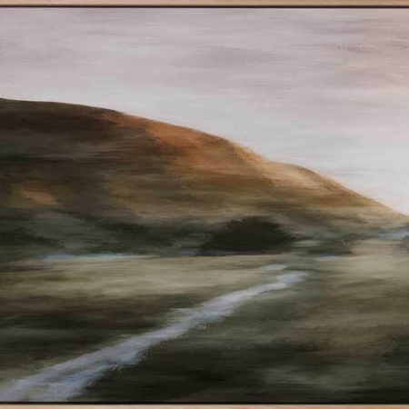 Joy Dawns Canvas Art Print
