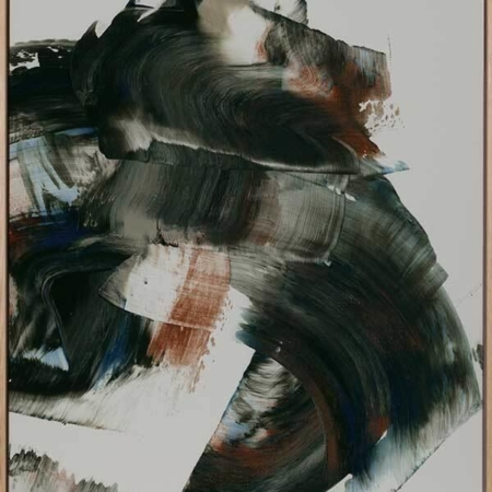 Aramis Canvas Art Print