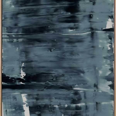 Pepper Tree Canvas Art Print