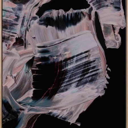 Tamburlaine II Canvas Art Print