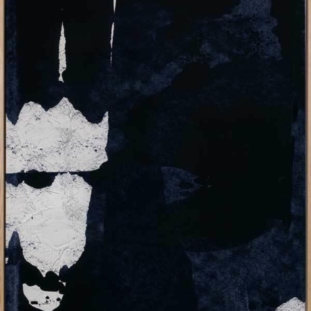 Dark Horse I Canvas Art Print