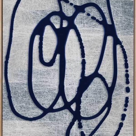 Disparity II Canvas Art Print