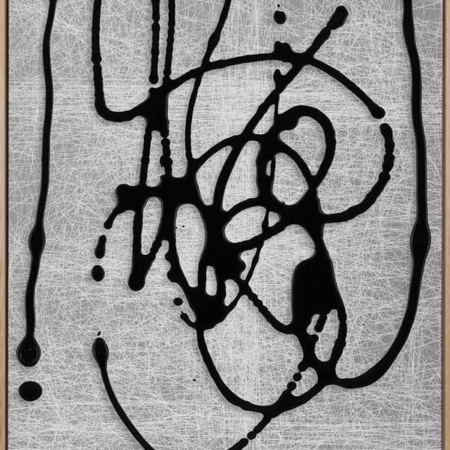 Duality II Canvas Art Print