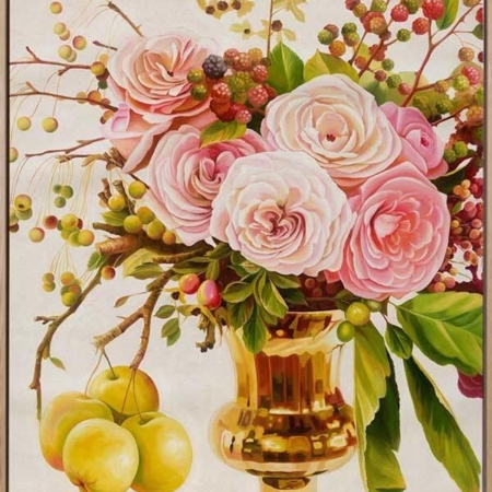 Decadence Canvas Art Print