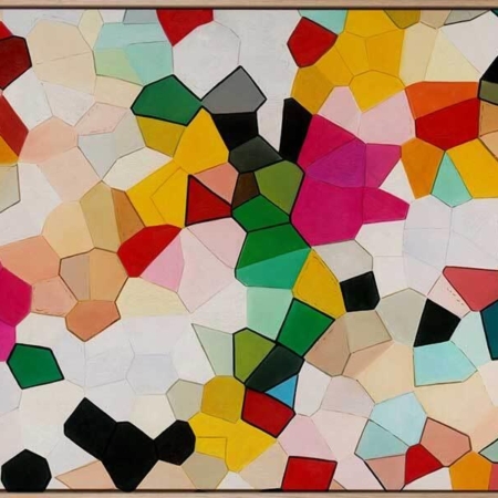 Candy Canvas Art Print