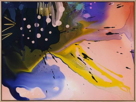 Farewell Canvas Art Print