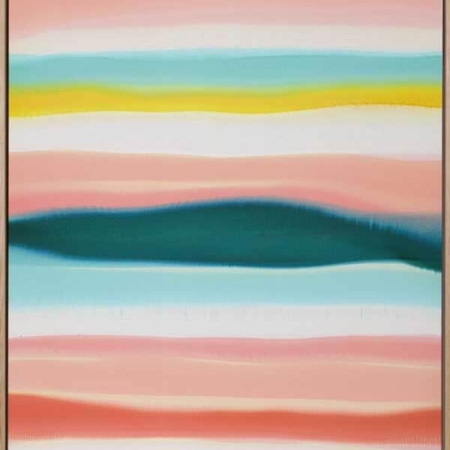 Island Home Canvas Art Print