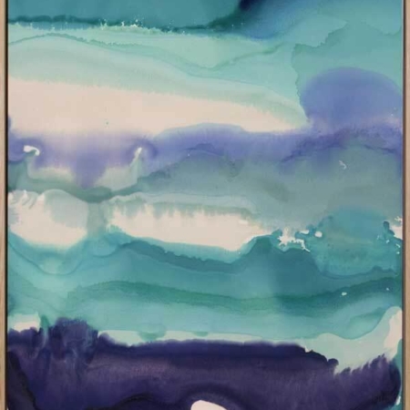 Touch the Sky Canvas Art Print