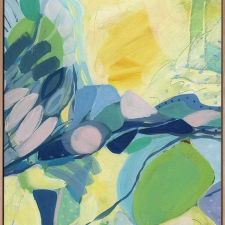 Pastel Dreams I Canvas Art Print