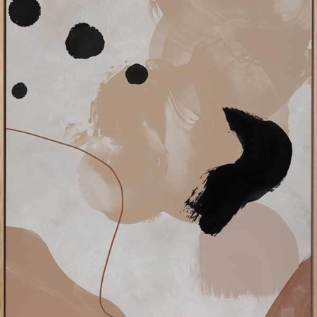 Creme Brulee I Canvas Art Print