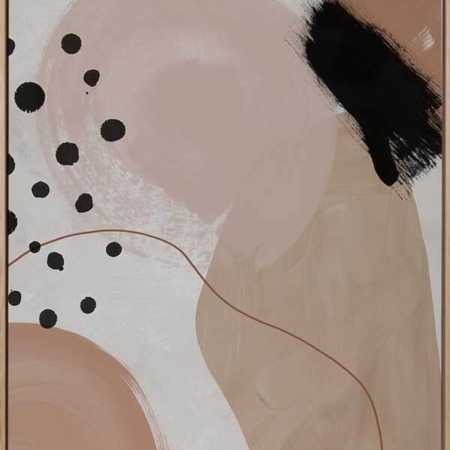 Creme Brulee II Canvas Art Print