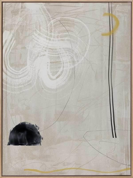 Groundwork Canvas Art Print