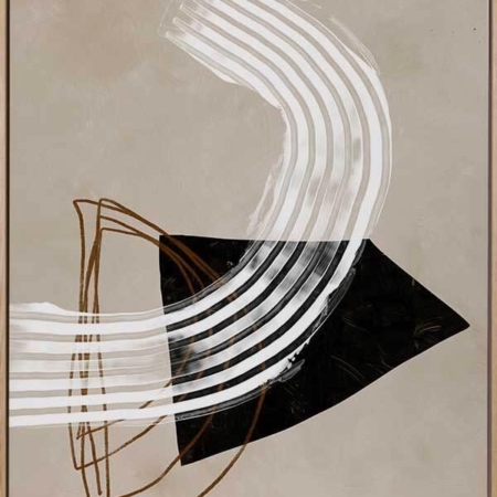 Act Natural II Canvas Art Print