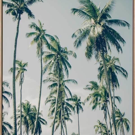 Sway With Me Canvas Art Print