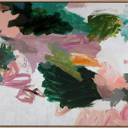 Neverland Canvas Art Print