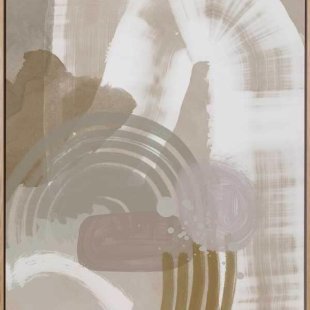 Making Tracks Canvas Art Print