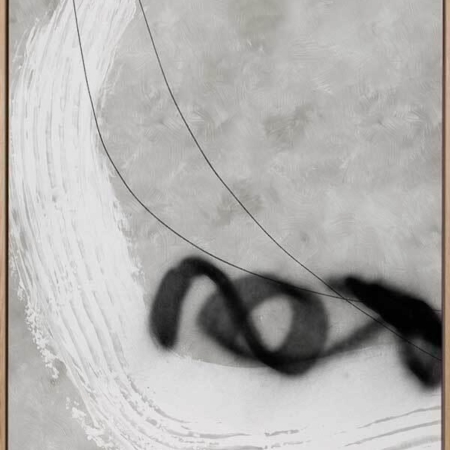 Fossilize I Canvas Art Print