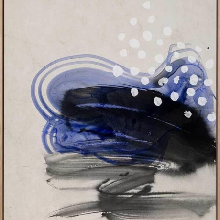 Awash I Canvas Art Print