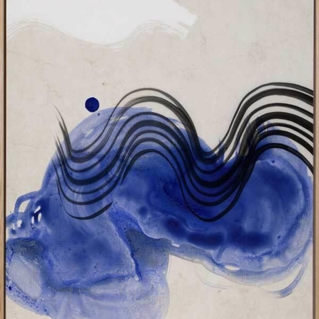 Awash II Canvas Art Print