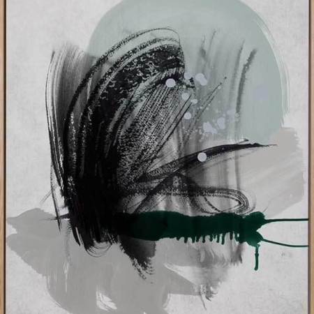 Astray II Canvas Art Print