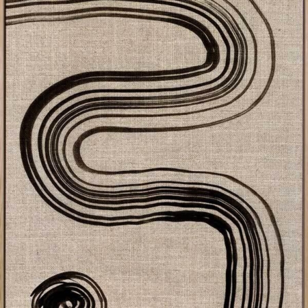 The Way Home II Canvas Art Print