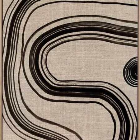 The Way Home III Canvas Art Print