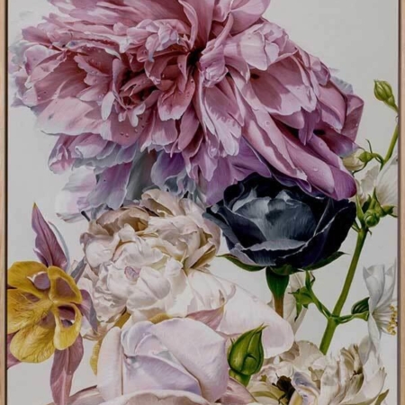 Garden of Eden Canvas Art Print