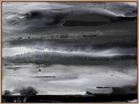 Surveyors Bay Canvas Art Print