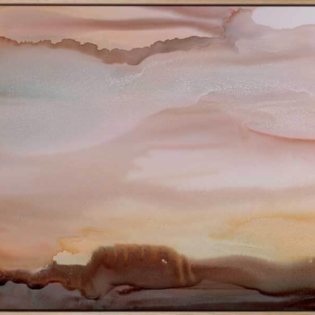 Coles Bay Canvas Art Print