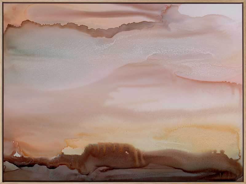 Coles Bay Canvas Art Print