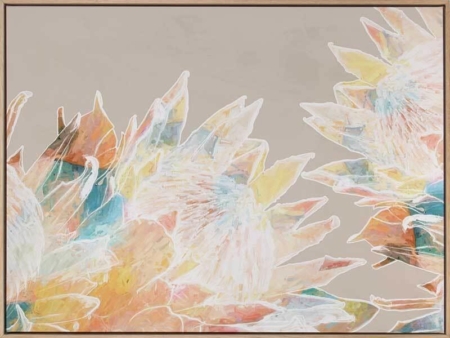 Eternal Sunshine Canvas Art Print