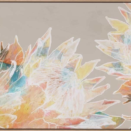 Eternal Sunshine Canvas Art Print