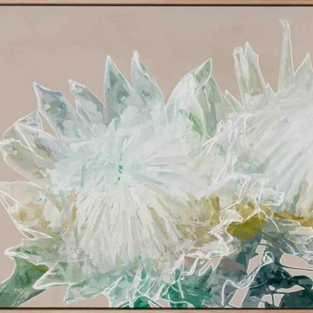 Grand Optimist Canvas Art Print